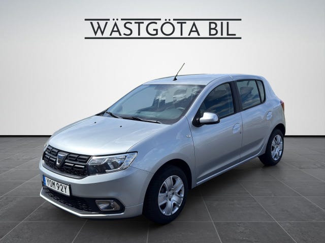 Dacia Sandero 2021