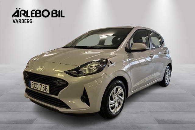 Hyundai i10 2025