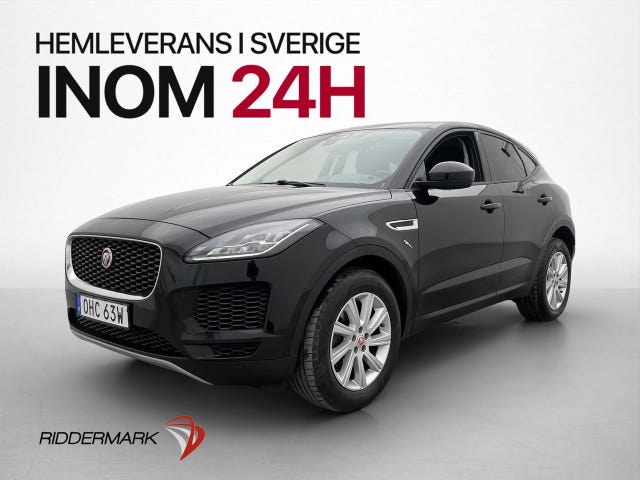 Jaguar E-PACE 2019