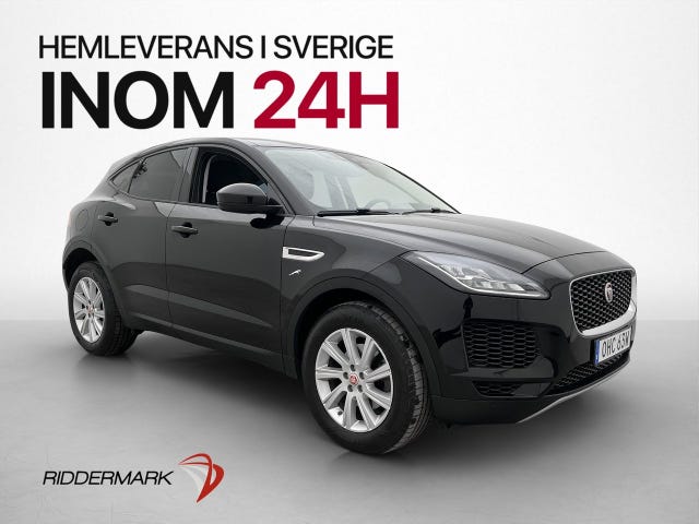 Jaguar E-PACE 2019