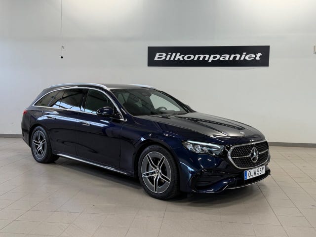 Mercedes-Benz E300 de 2024