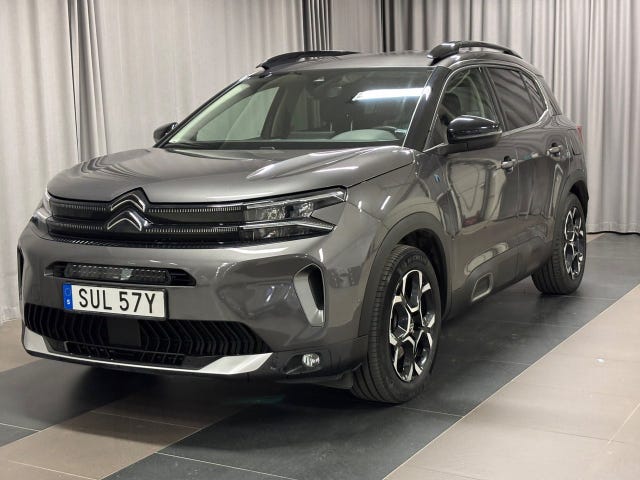 Citroen C5 Aircross 2022