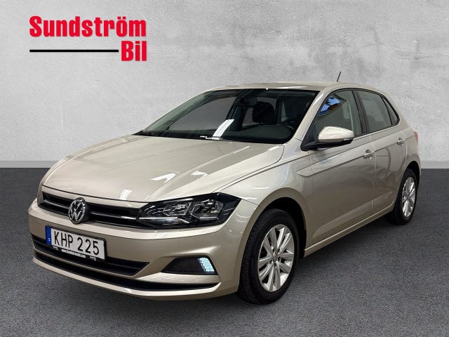 Volkswagen Polo 2018