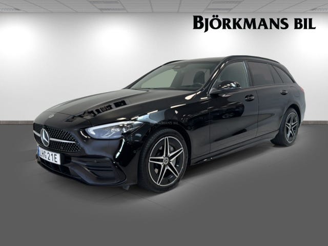 Mercedes-Benz C300 2022