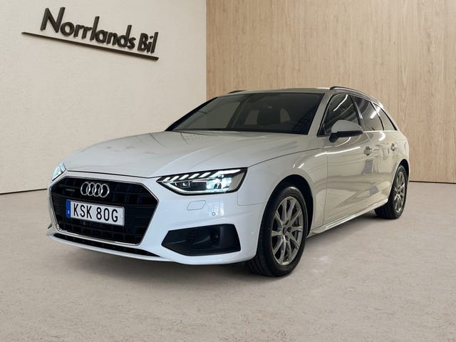 Audi A4 2023