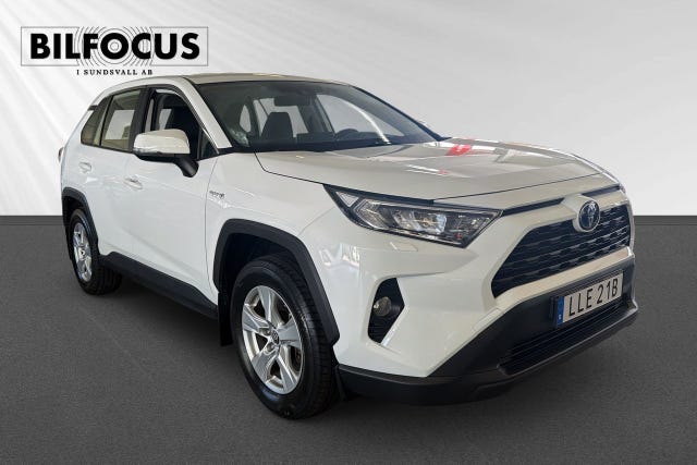 Toyota RAV4 2020