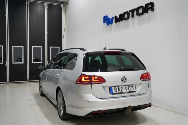 Volkswagen Golf I 2016 – bild 4