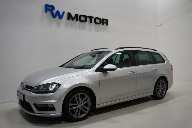 Volkswagen Golf I 2016