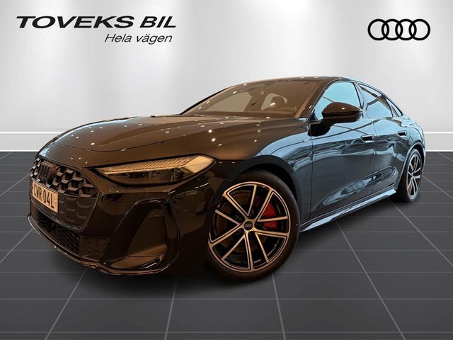 Audi A5 2025