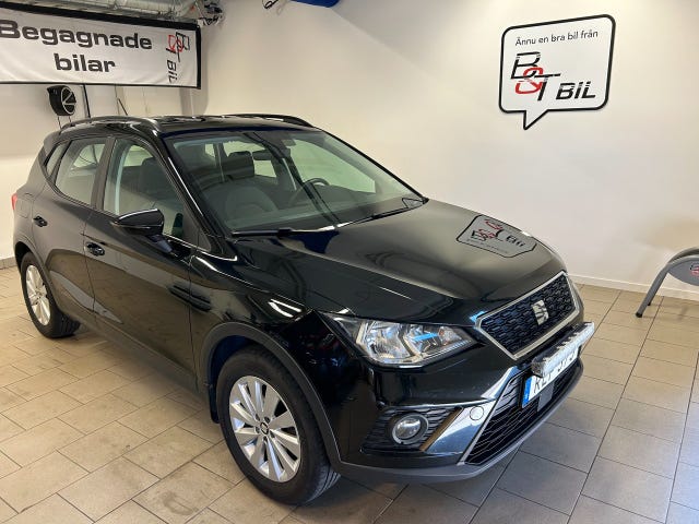 Seat Arona 2019