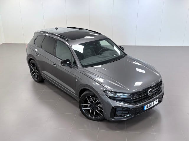 Volkswagen Touareg 2024