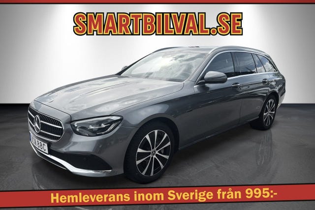 Mercedes-Benz E300 de 2021