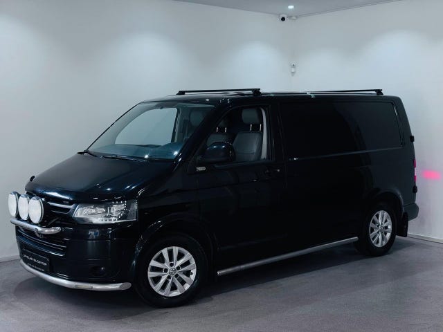 Volkswagen Transporter 2015