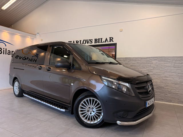 Mercedes-Benz Vito 116 2019