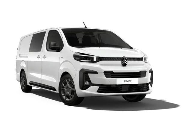 Citroen Jumpy 2026