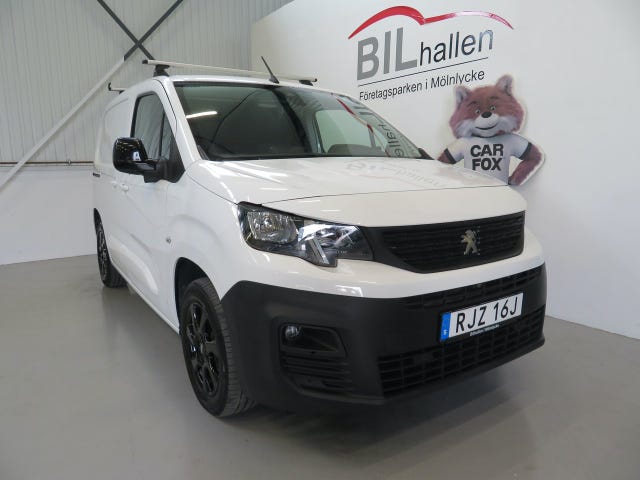 Peugeot Partner 2022