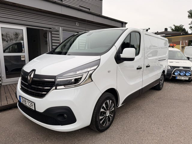 Renault Trafic 2020