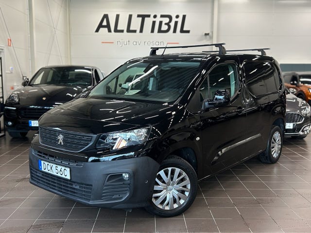 Peugeot Partner 2019