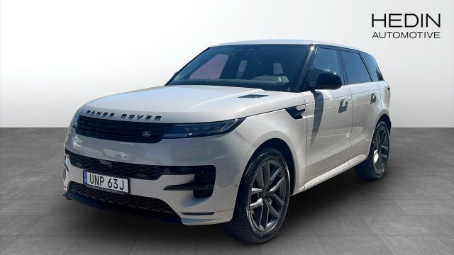 Land Rover Range Rover Sport 2026