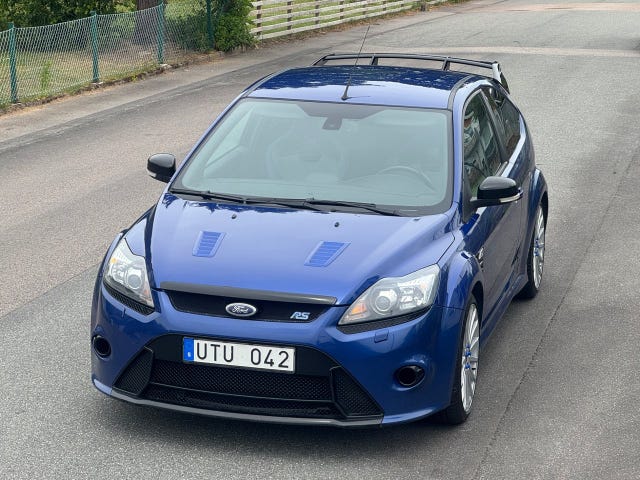 Ford Focus 2010