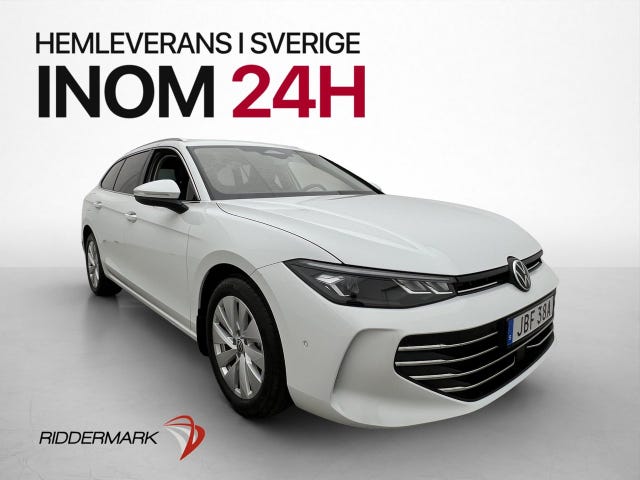 Volkswagen Passat 2025