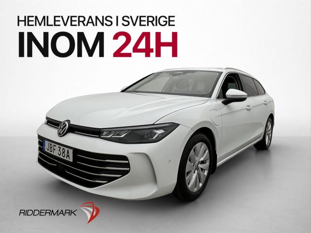 Volkswagen Passat 2025