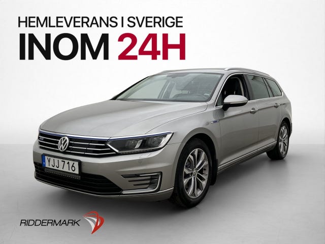 Volkswagen Passat 2017