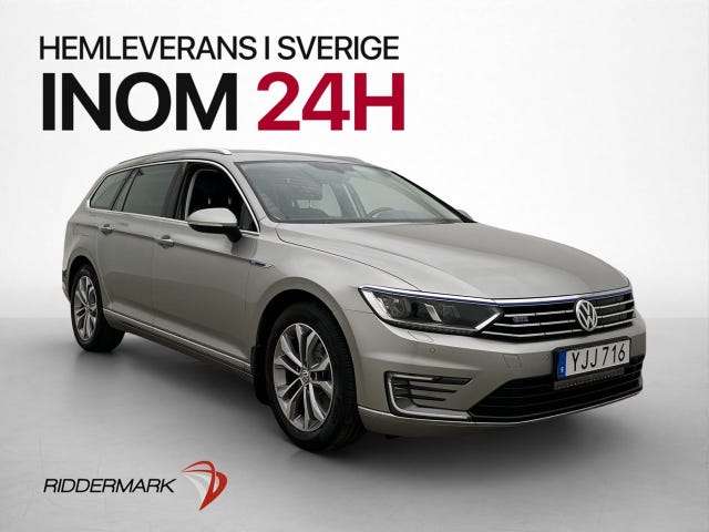 Volkswagen Passat 2017