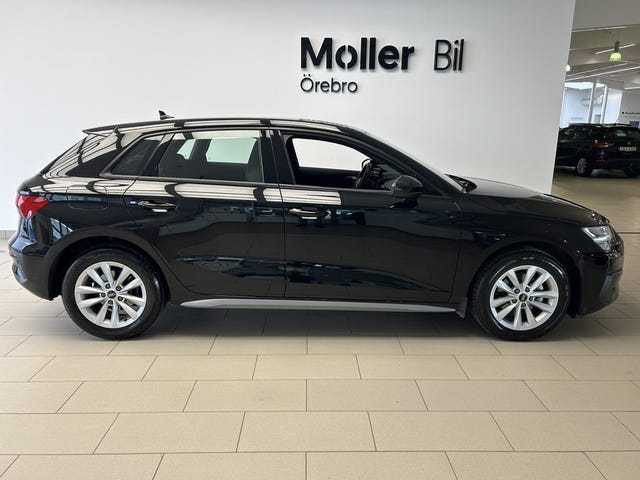 Audi A3 2023 – bild 4