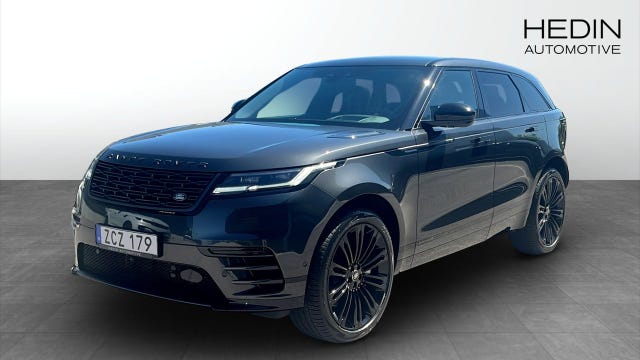 Land Rover Range Rover Velar 2026