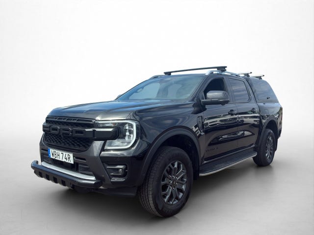 Ford Ranger 2024