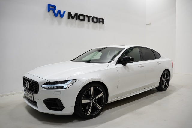 Volvo S90 2020