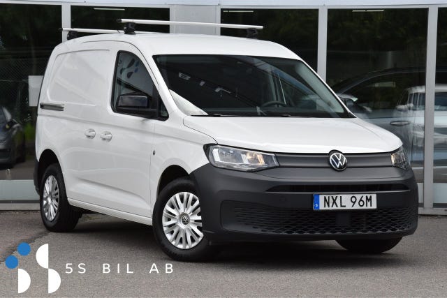 Volkswagen Caddy 2023