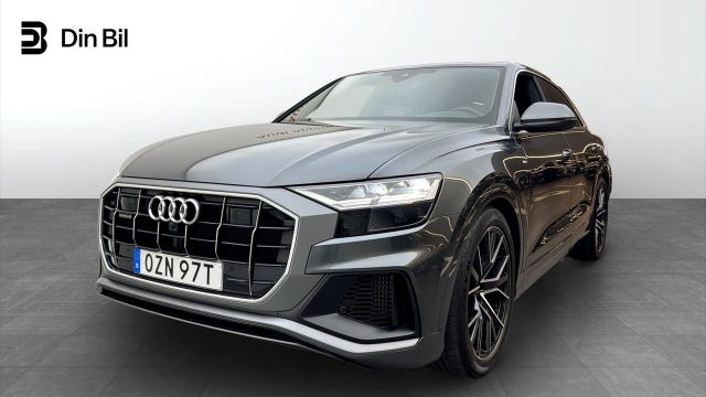 Audi Q8 2023