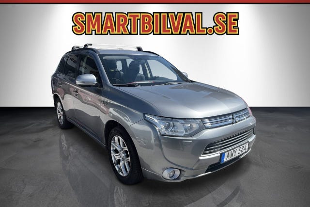 Mitsubishi Outlander 2014