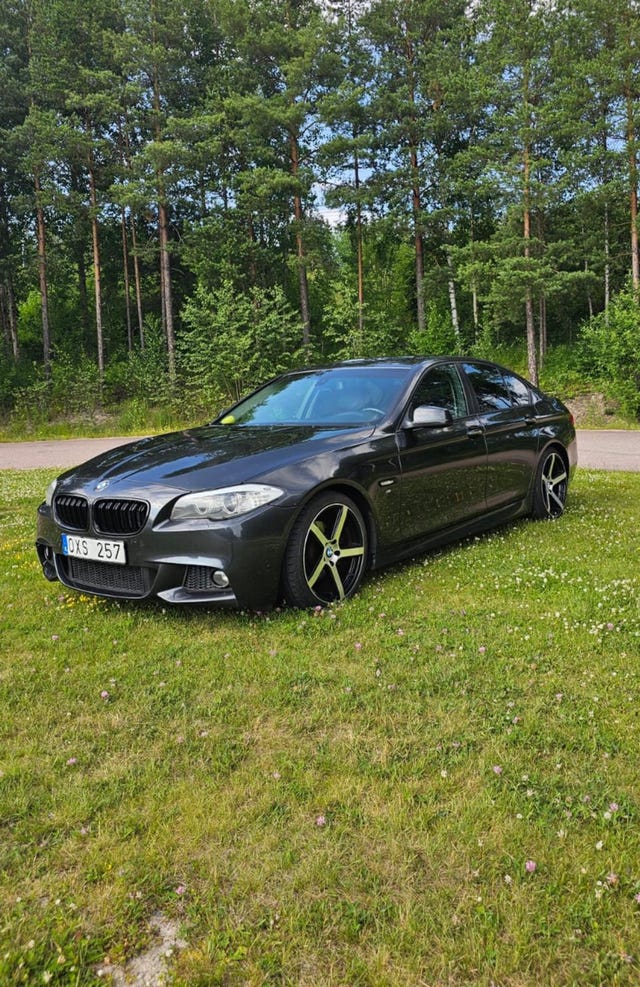 BMW 520d 2011