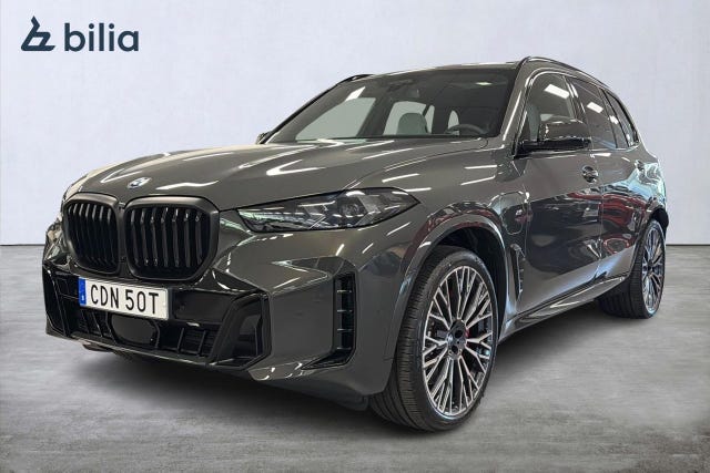 BMW X5 2026