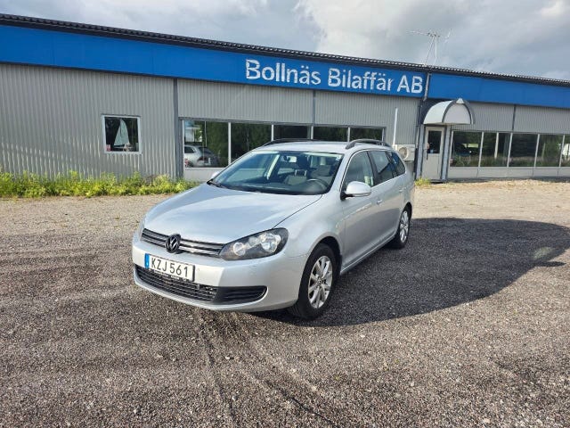 Volkswagen Golf VI 2011