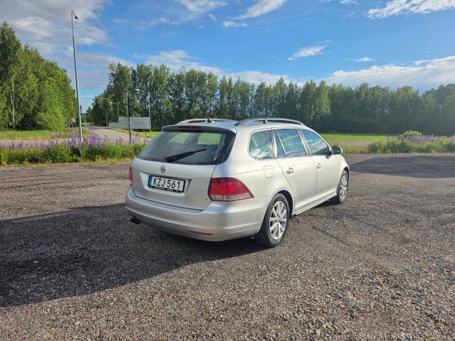 Volkswagen Golf VI 2011 – bild 3