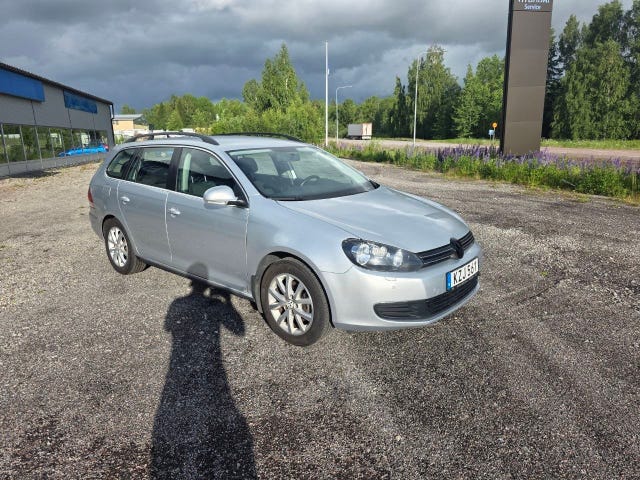 Volkswagen Golf VI 2011 – bild 2