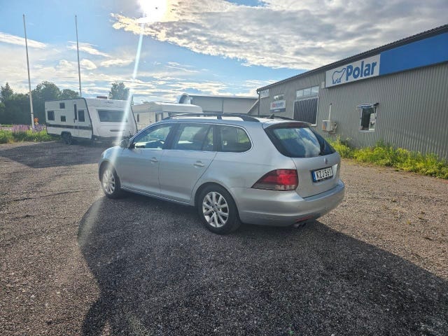 Volkswagen Golf VI 2011 – bild 4