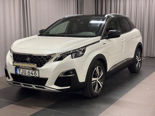 Peugeot 3008 2017