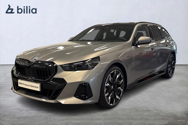 BMW 530e 2026
