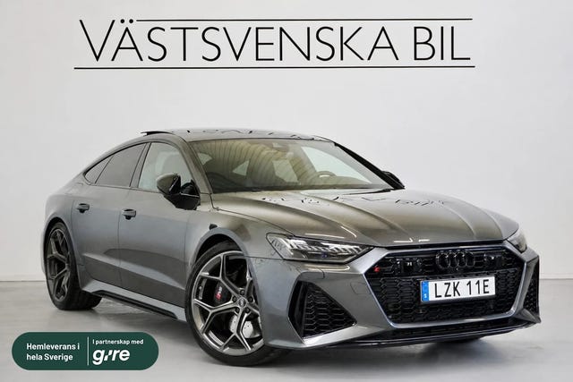 Audi RS7 2025