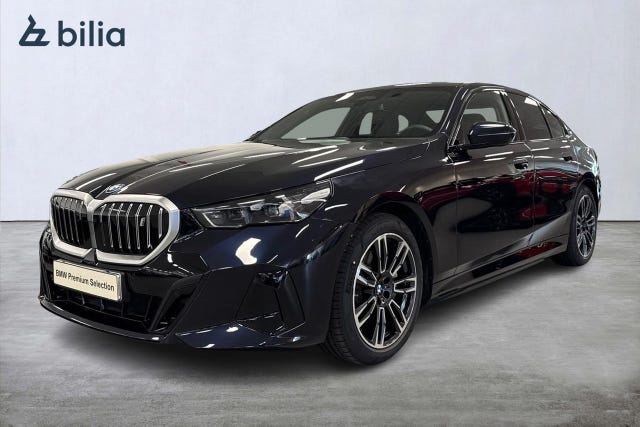 BMW i5 2026