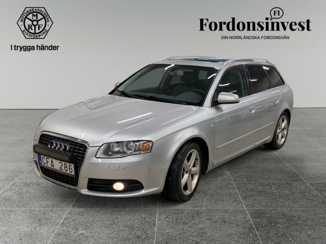 Audi A4 2006