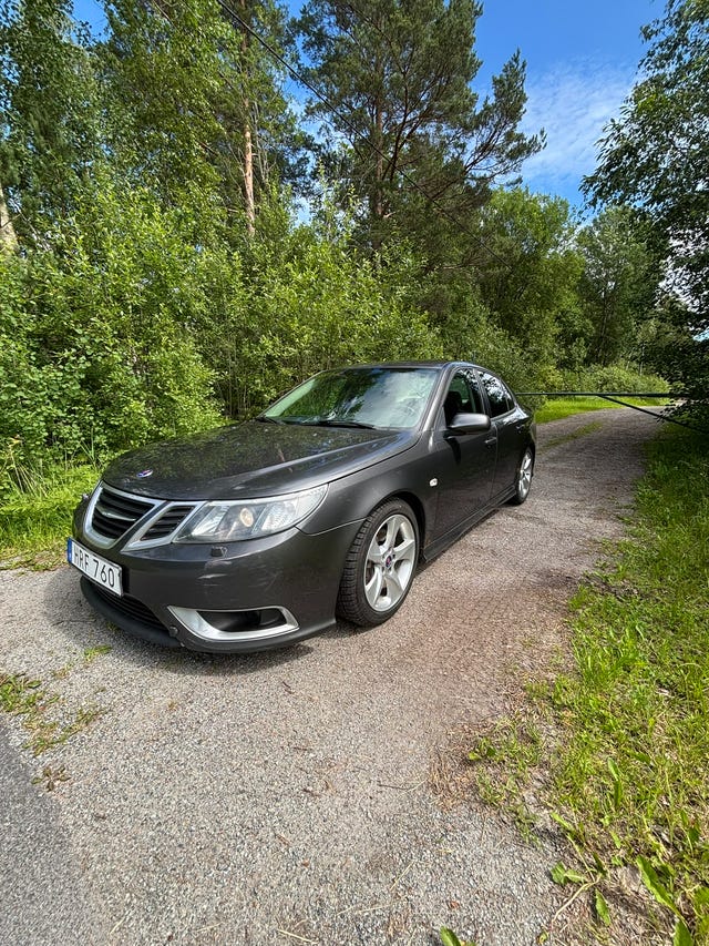 Saab 9-3 2009