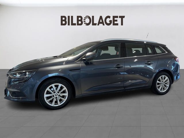 Renault Megane 2019