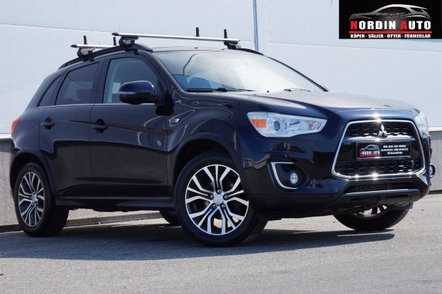 Mitsubishi ASX 2016