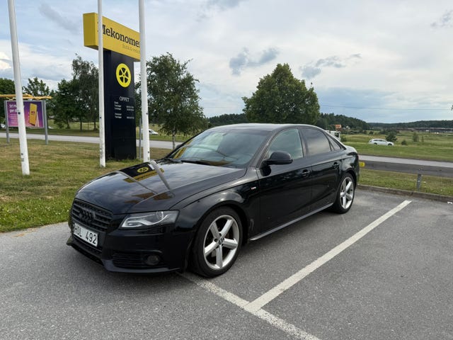 Audi A4 2009